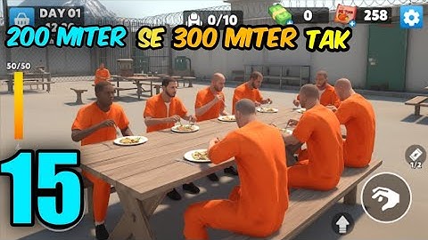 Prison Escape Journey Gameplay Walkthrough Part 14 (iOS, Android)