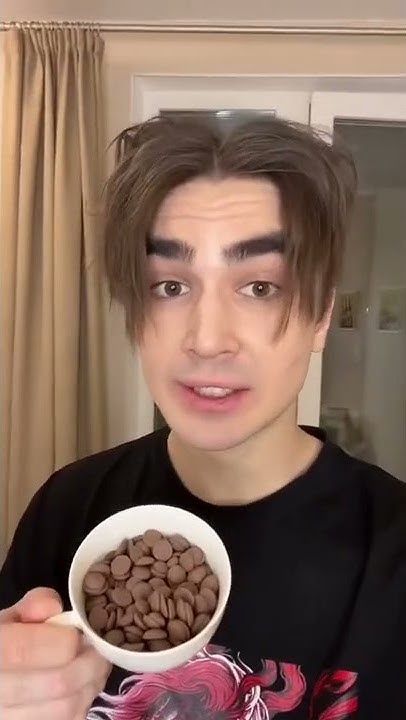 Шоколадный стакан *своими руками* - YouTube