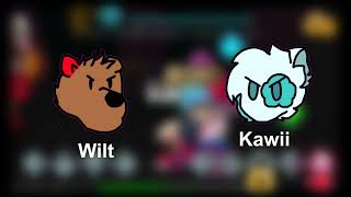 Triple Trouble Kofu Wilt Daaz Nyper vs Kawii