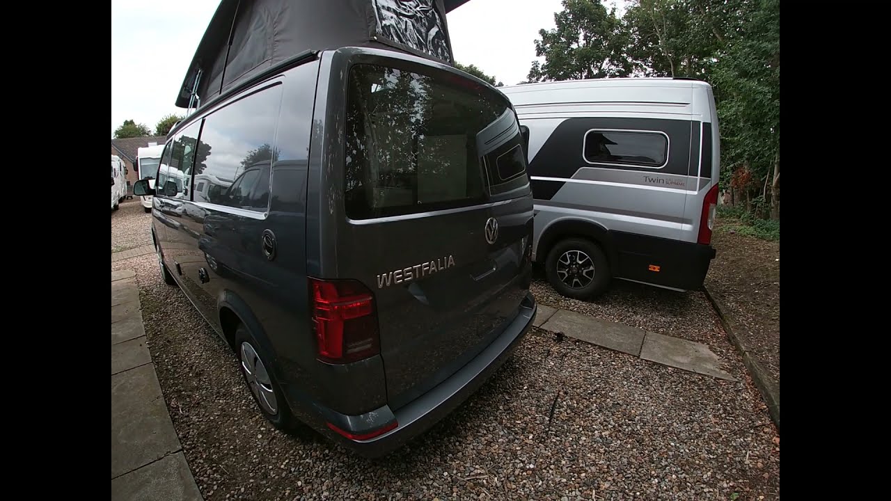 2022 Westfalia Kepler One Campervan 