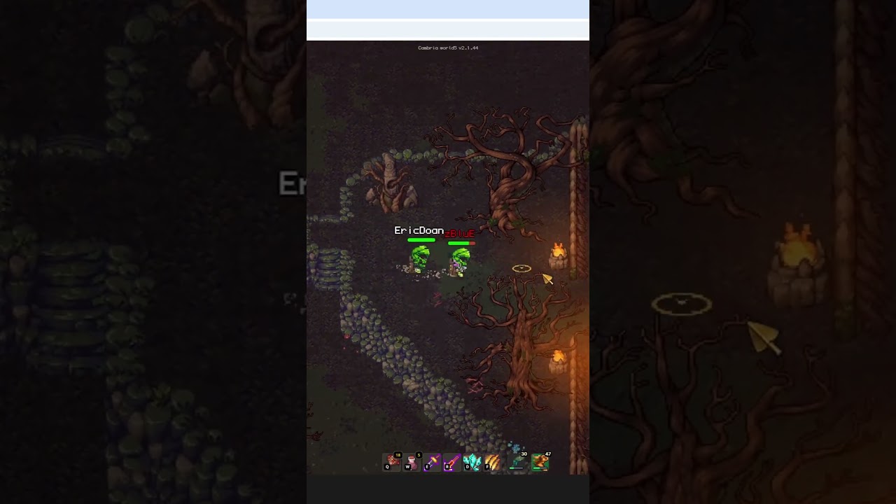 Cambria - Very Very Risk to Earn 