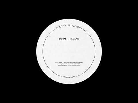 Burial - Pre Dawn