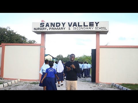 SANDY VALLEY YAJIBU SWALI JE ZAIDI YA LUGHA WANAFUNZI WANAHITAJI NINI CHA ZIADA 2