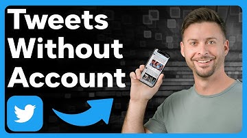 Hoe je Twitter-tweets kunt controleren zonder account