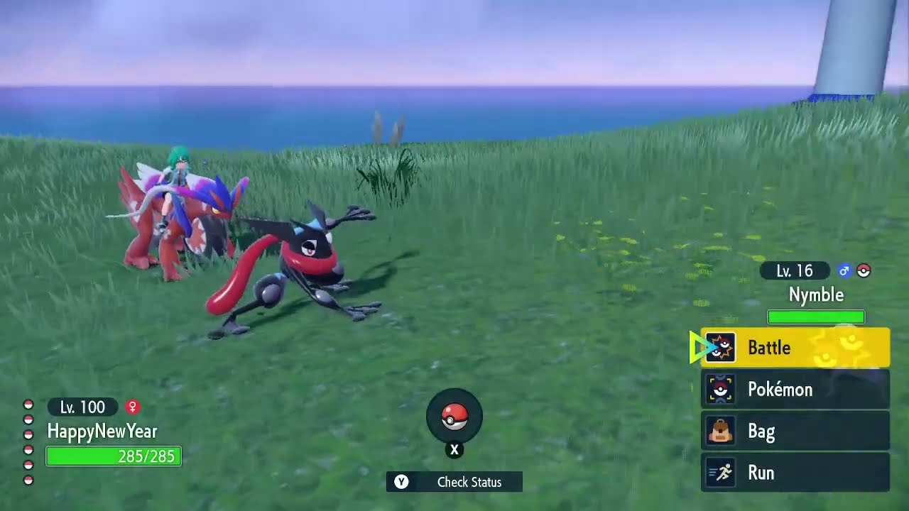 Shiny Nymble 80k Stardust Per Pokémon Go – Leggi La Descrizione