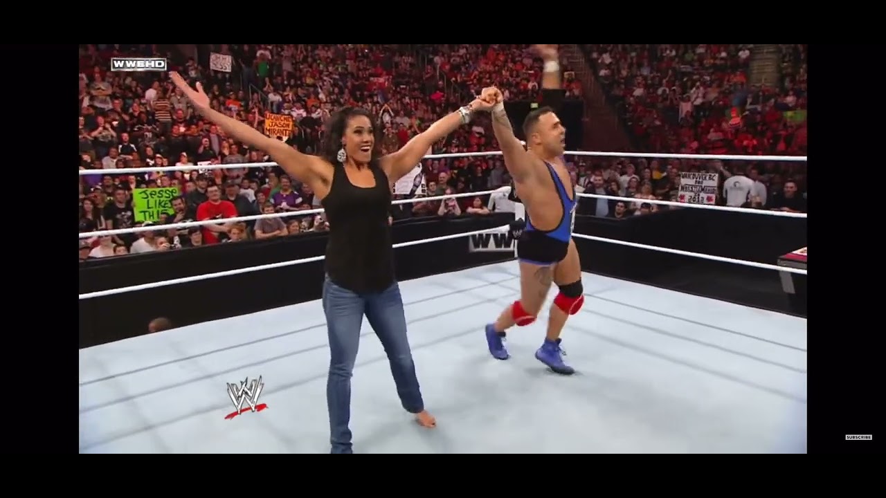 WWE Tamina's feet - YouTube, image size:1280x720
