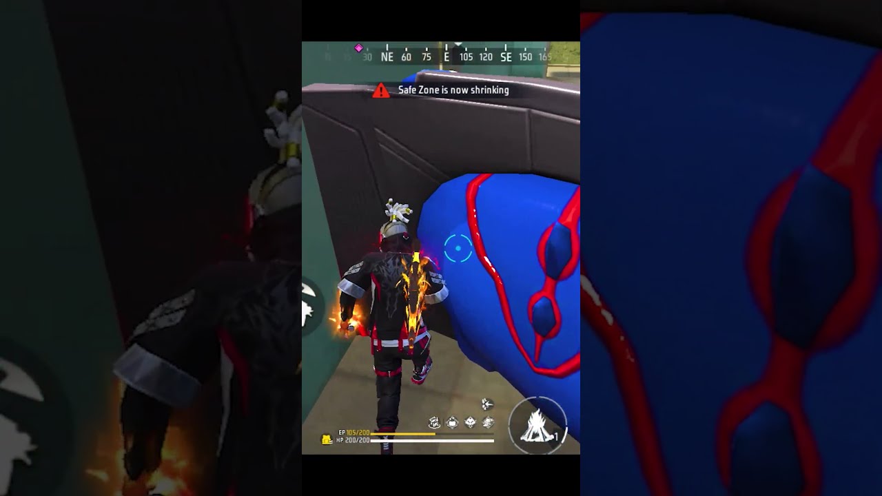 Insane Clutch Ever Shorts Short Xmania