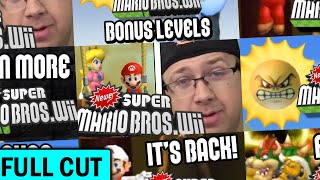 Newer Super Mario Bros Wii: The FULL CUT