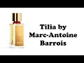 Tilia by marcantoine barrois