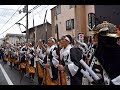 47 Ronin Festival - Ako Gishi-sai Yamashina Kyoto 山科義士まつり