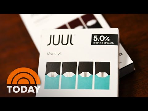 FDA Orders Juul Labs To Pull All E-Cigarettes Off US Market