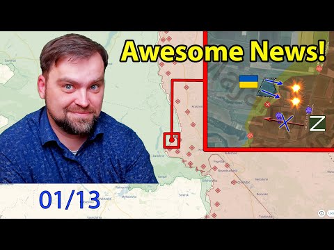 Update from Ukraine 