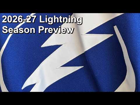 2026-27 Tampa Bay Lightning Season Preview