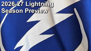 2026-27 Tampa Bay Lightning Season