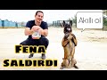 BELÇİKA KURDU GAMA BİZİ REHİN ALDI | CESARETİ OLAN BUYURSUN ! | MALINOIS DOG ATTACK !