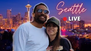 Live From Seattle - Q&A