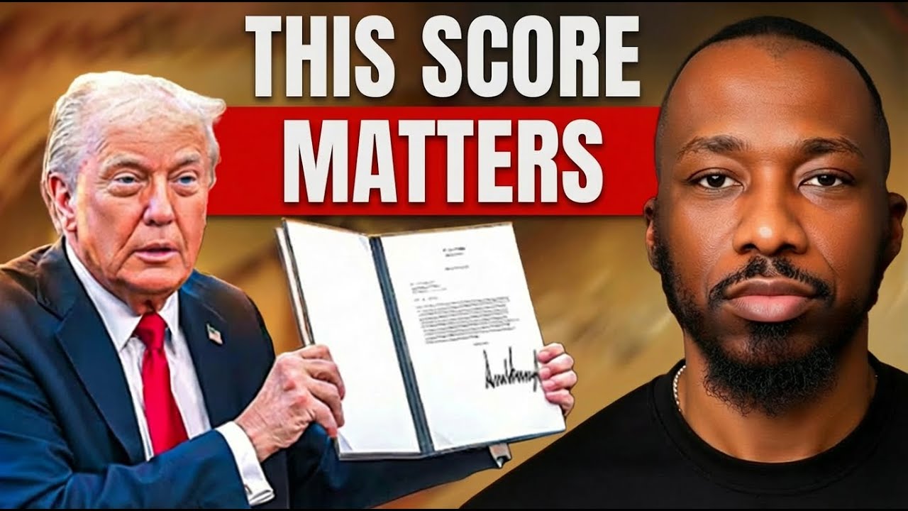 The FICO Score is now DEAD!? (Trump's New Credit System) - YouTube