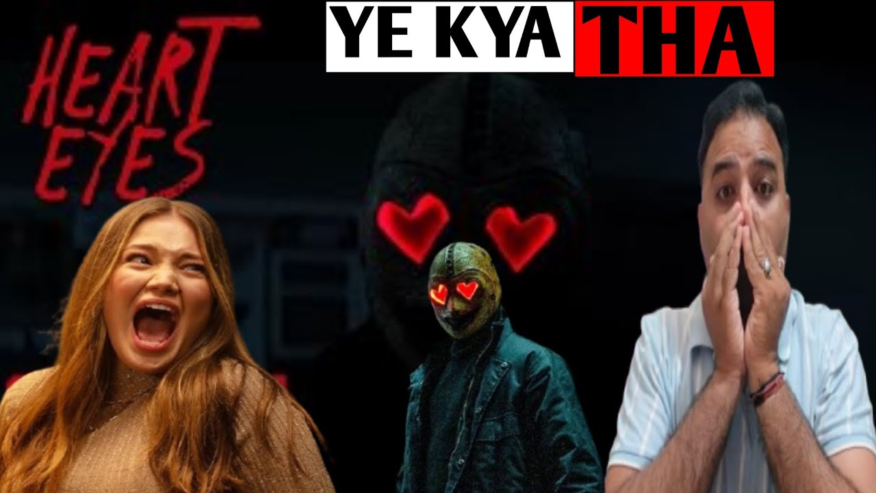 Heart Eyes Movie Review 