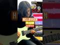 I'm Alive Guitar Solo (Part II) by the German band Helloween (7 String Guitar) #wavesofsynergy