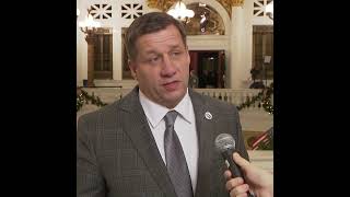 Friel Sworn in as 26th District Representative