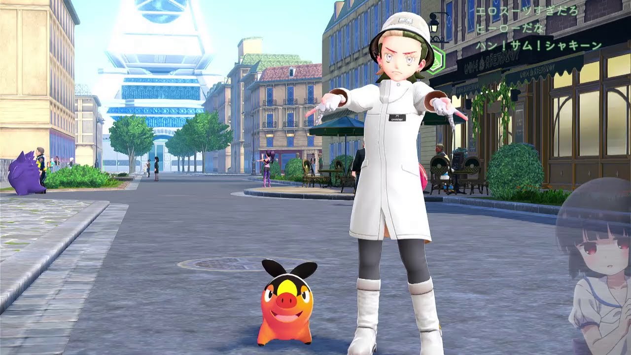 買う　パート1【遊理実況】