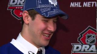 Ford Draft Central: Paul Hendrick with Frederik Gauthier
