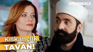 Zehra'nın yine kıskançlık damarı tuttu! | Kertenkele 🦎 10.Bölüm