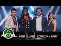 'Nunca voy a olvidarte' - Jane R., Fonzie, Eduardo E. y Daisy R - Fusiones | A otro Nivel