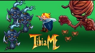Tibiame Where and How kill Boss Akrathes - Solohmar - GANICUS