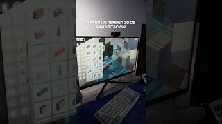 el MEJOR JUEGO para DISEÑAR TU SET-UP en 3D #juegosgratis #gaming #setup #setupgamer #setupgaming