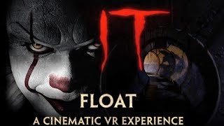 FLOAT ME | IT Float VR Cinematic  Experience (Oculus Rift)