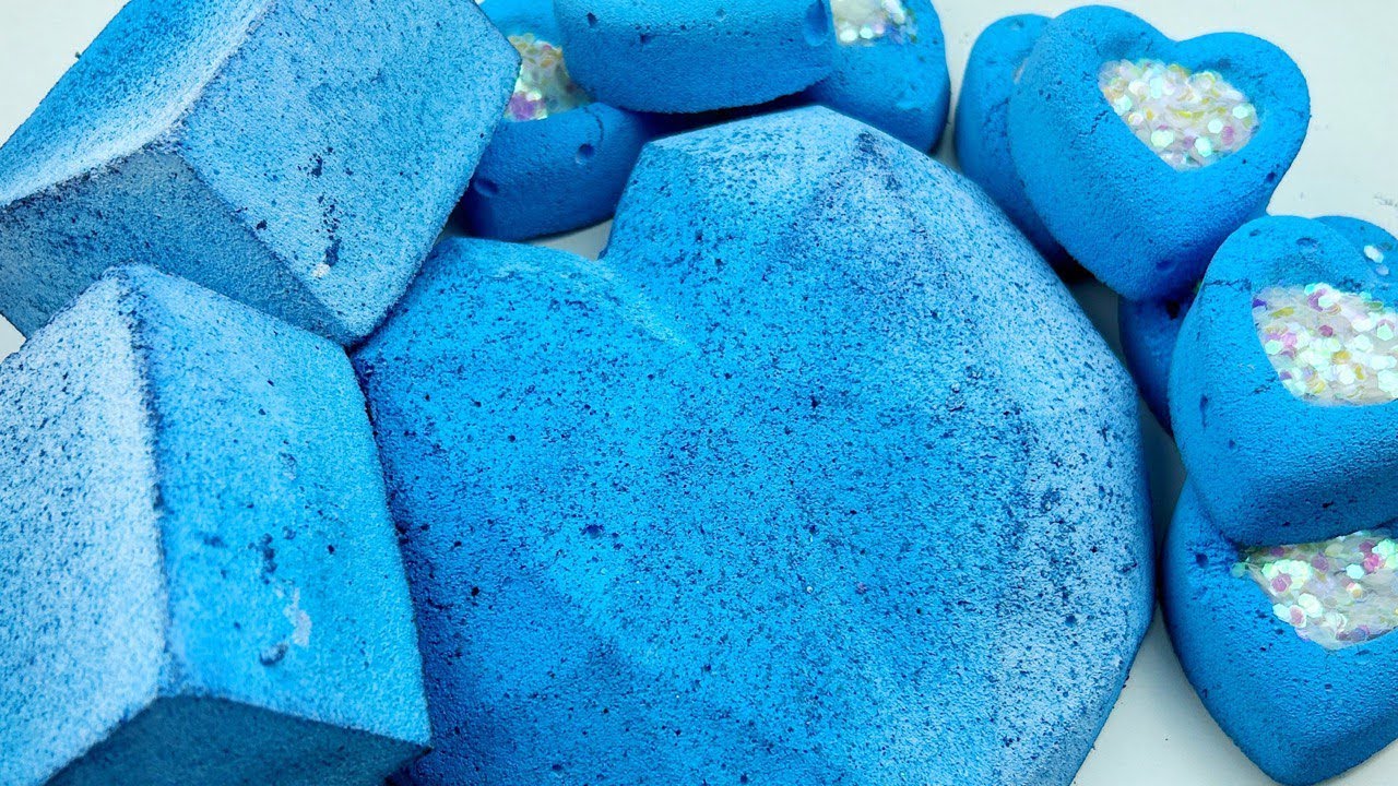 Colored chalk★GYM CHALK★Crispy powder★Oddly satisfying video★ YouTube