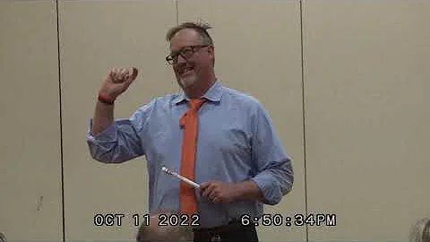 Loveland School Levy Info Session w/ Superintenden...