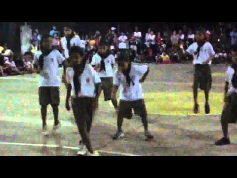 BSP dance competition 2012 Eagles nest christian academy-