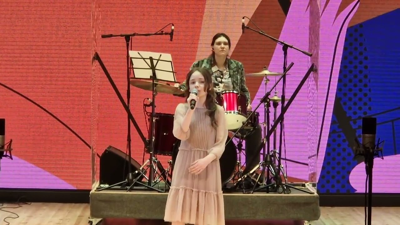 Звітний концерт джазового відділу.