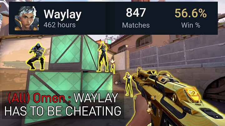 New Waylay Buffs feel like CHEATING