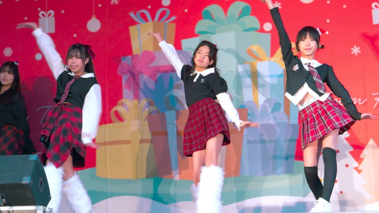 [クリスマスコンサート] リトルクーガーズ ② 2025/12/20