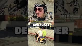 La ville plonge dans le chaos 😅 #gtarpclips #gtarp