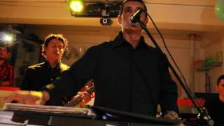 Video thumbnail of "AMIGO..NOCTURNO BAND CALI.."