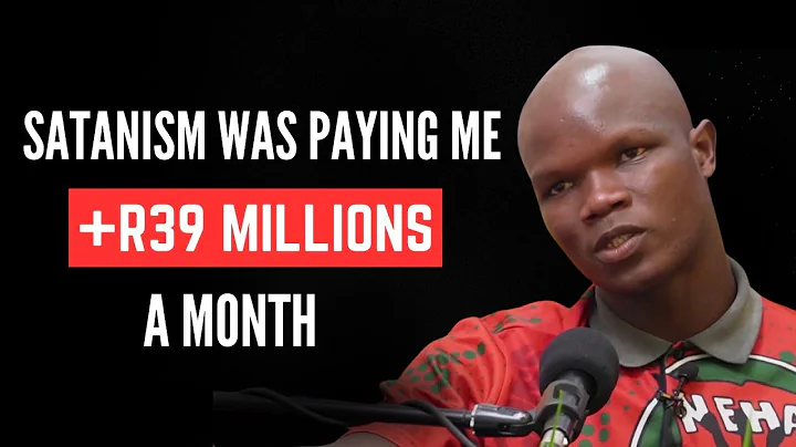 Ep. 162 Ex Satanist, I Became Rich After I Joined the Satanic Church In Sandton, I Owned Garages.
