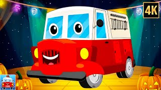 Halloween Kaboochi Dance Party Song & More Spooky Videos For Kids