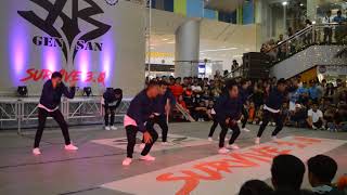 Xb Gensan Survive 3.0 -- Delegance