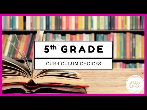 5th GRADE SECULAR