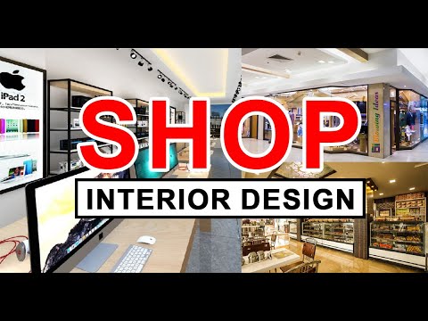Most Popular Shop Interior Design Ideas | Blowing