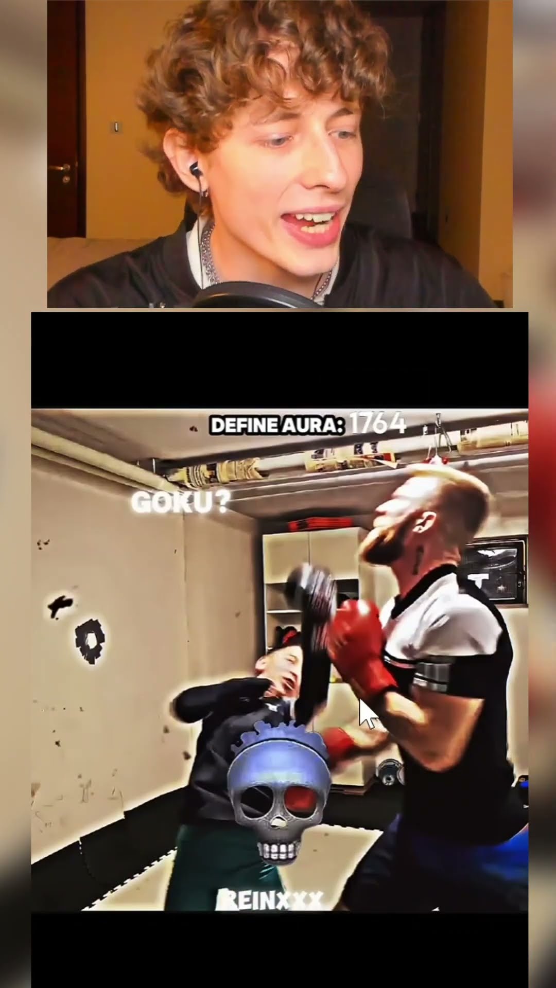 Este niño es AURA?‼️