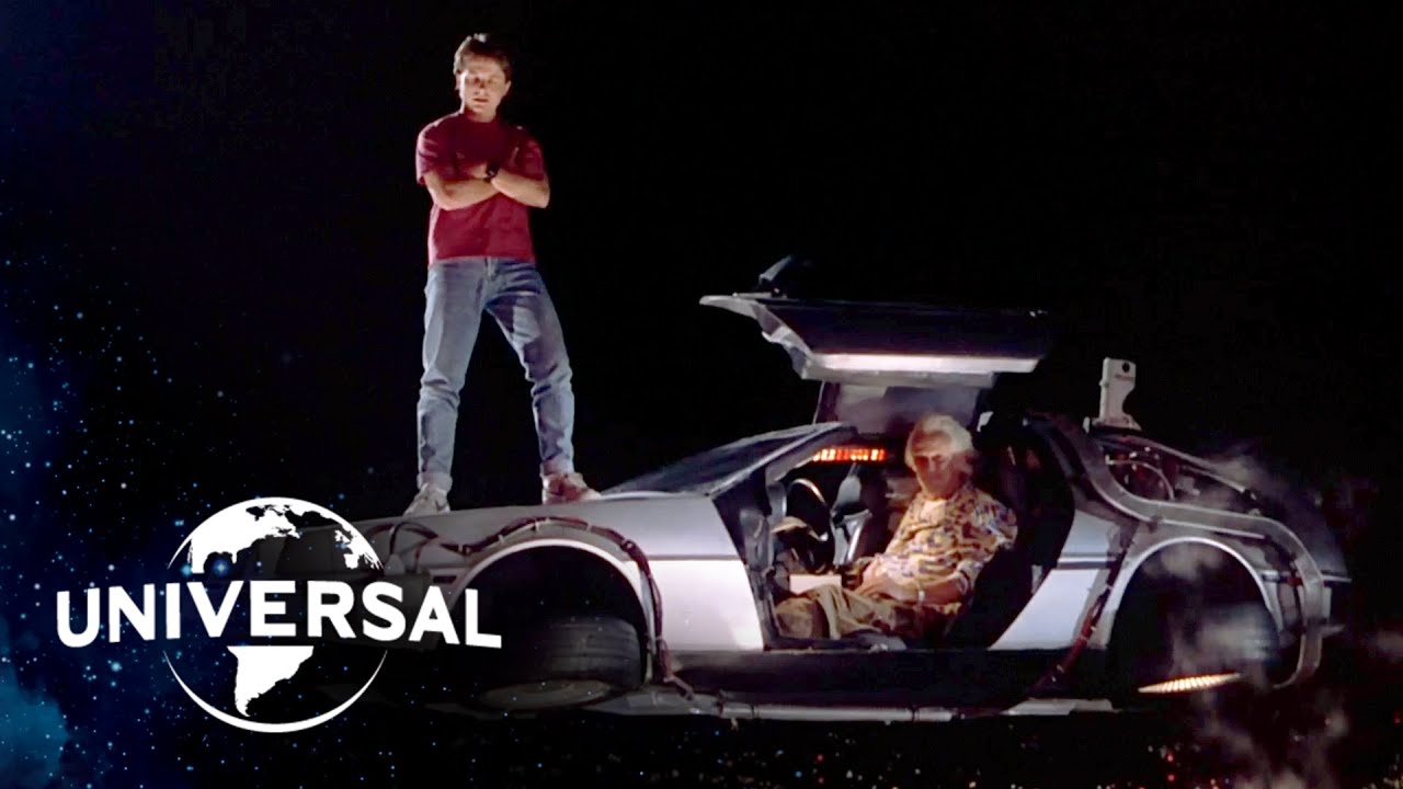 Back to the Future: The Musical': Here's how the 1985 hit took flight on  Broadway – flying DeLoreans and all