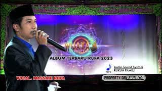 NEW MUSIK RUKUN FAMILI 2023  RUFA