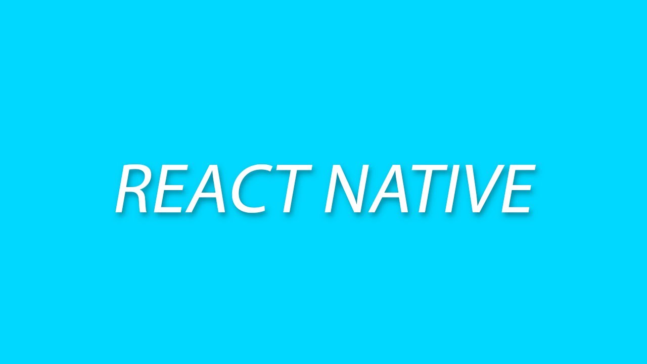 React Native Post Data