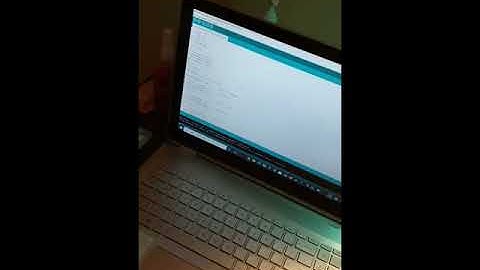Mechatronics Arduino HW 2
