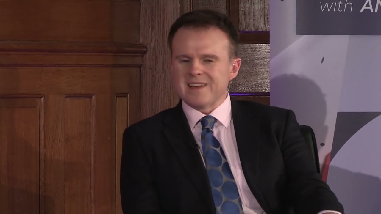 My interview at the Battle of Ideas